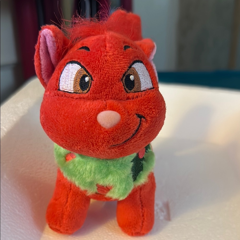 Neopets Christmas wacky